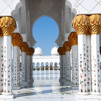 The Grand Mosque