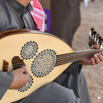 Performing Arts & Literature Events